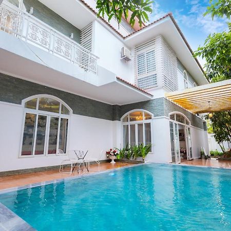 Villa Hai An Vung Tau Exterior foto