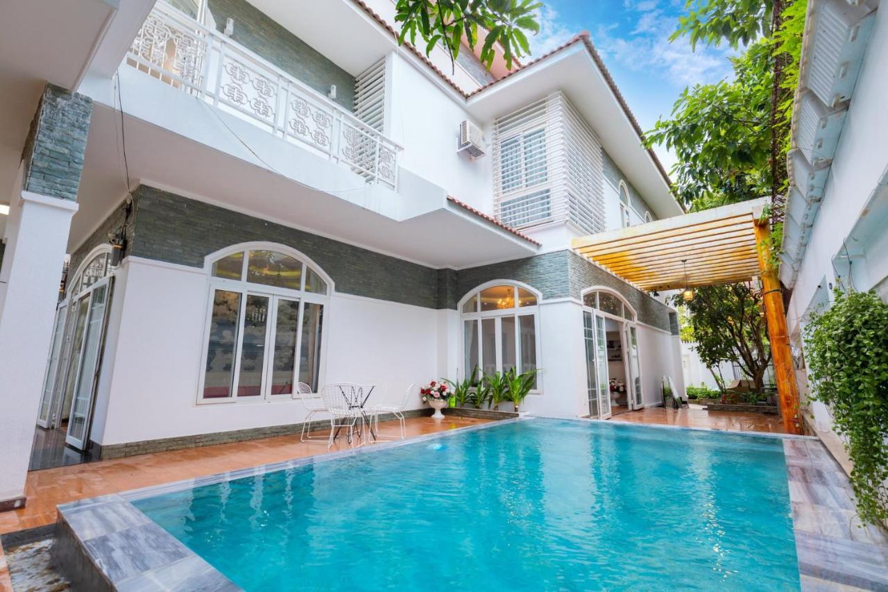 Villa Hai An Vung Tau Exterior foto