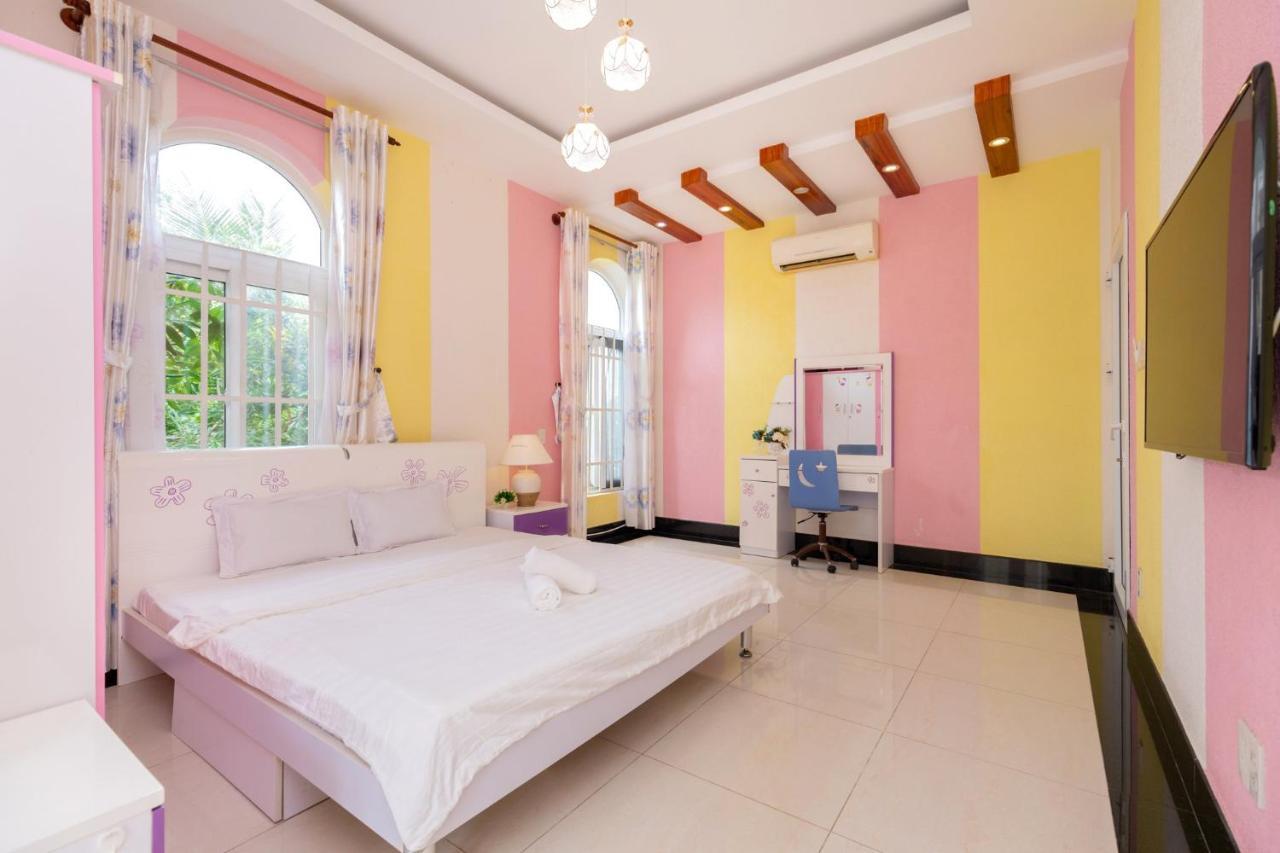 Villa Hai An Vung Tau Exterior foto