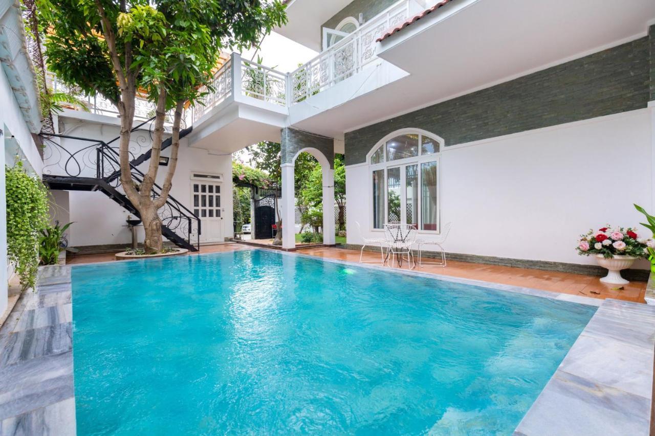 Villa Hai An Vung Tau Exterior foto