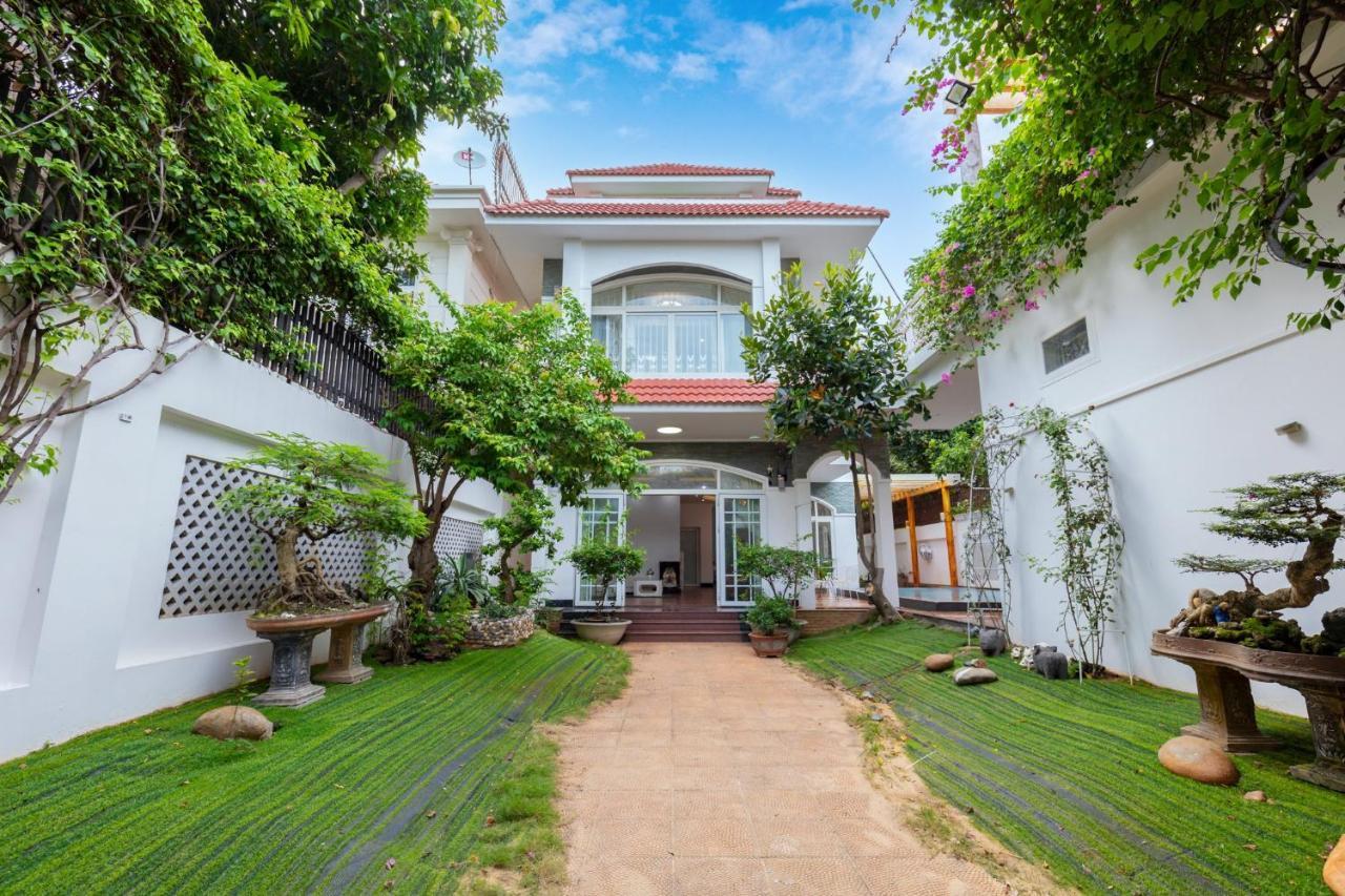 Villa Hai An Vung Tau Exterior foto