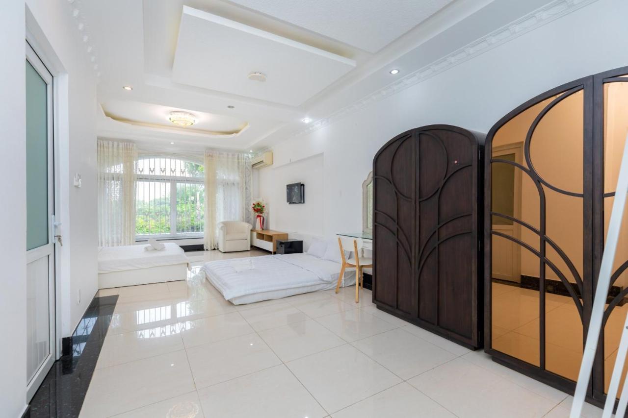 Villa Hai An Vung Tau Exterior foto