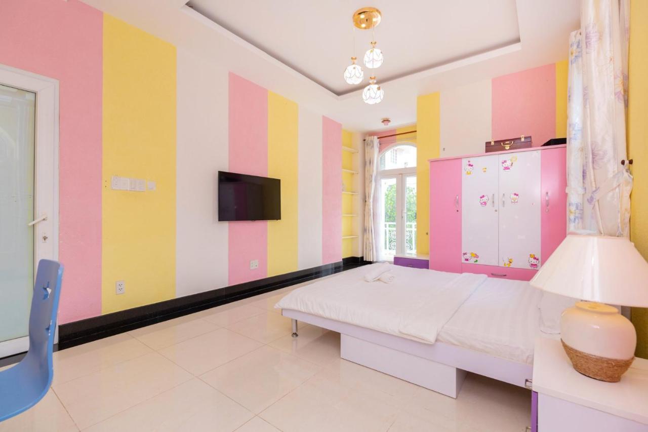 Villa Hai An Vung Tau Exterior foto
