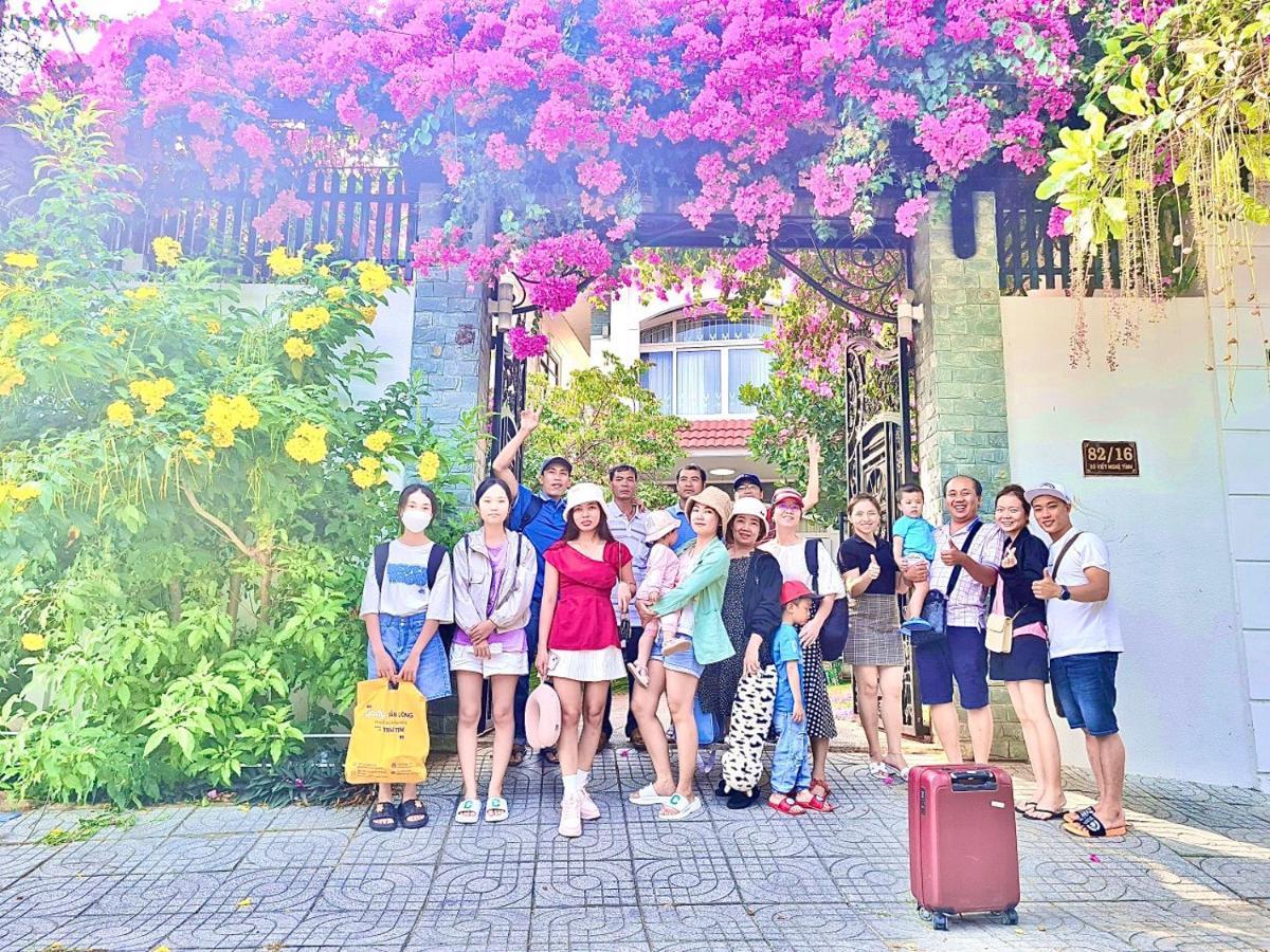 Villa Hai An Vung Tau Exterior foto