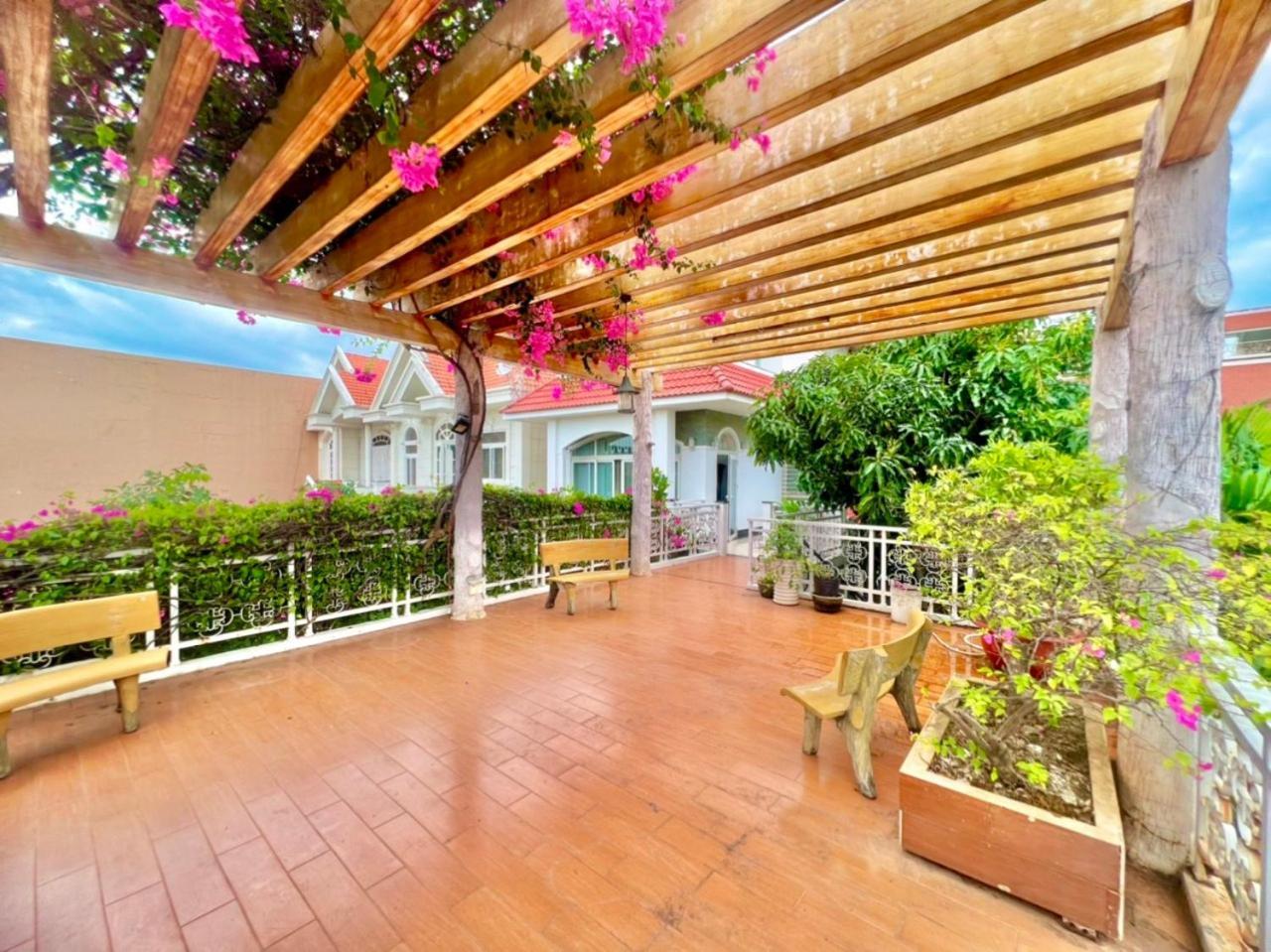 Villa Hai An Vung Tau Exterior foto