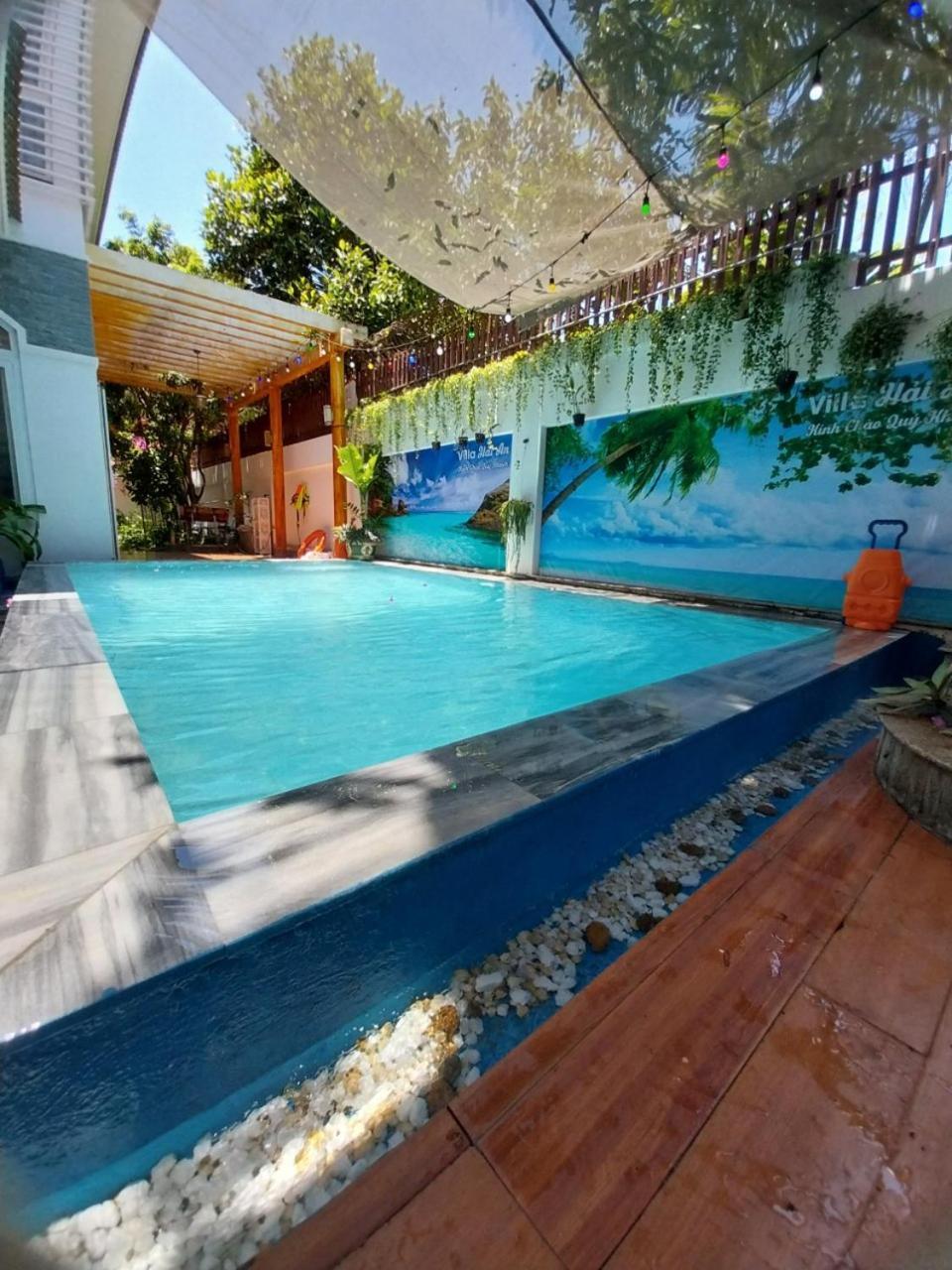 Villa Hai An Vung Tau Exterior foto