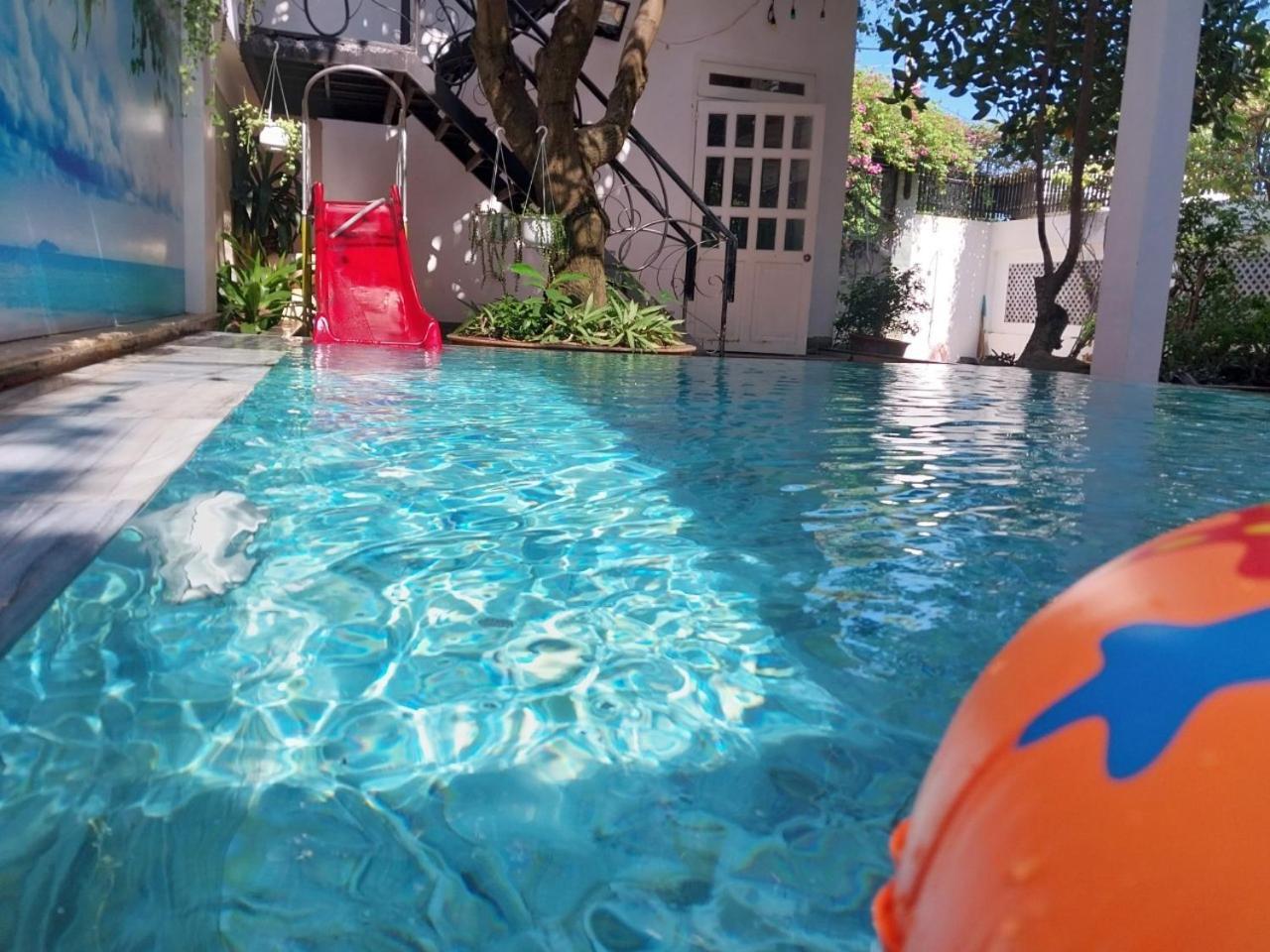 Villa Hai An Vung Tau Exterior foto