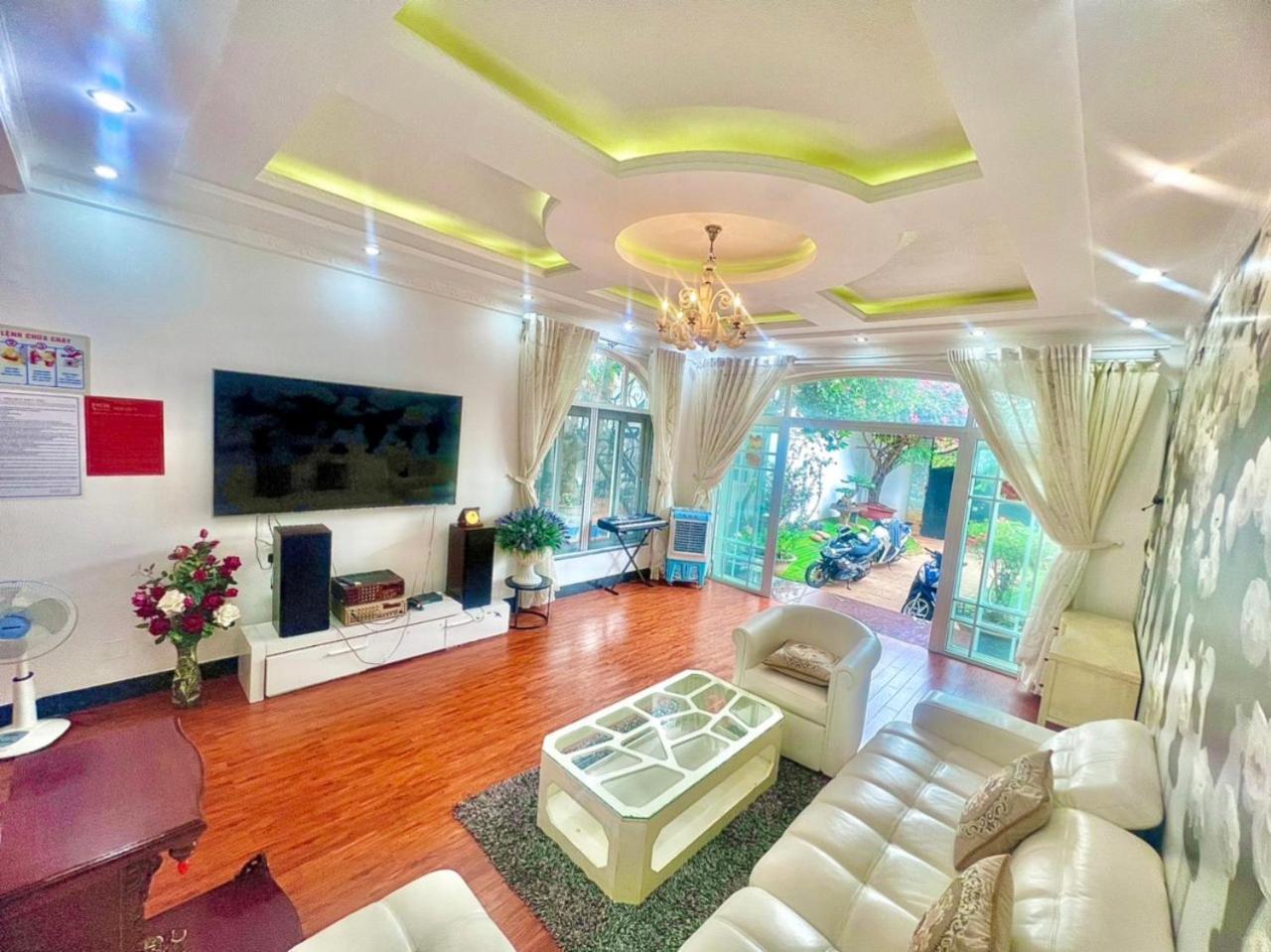 Villa Hai An Vung Tau Exterior foto